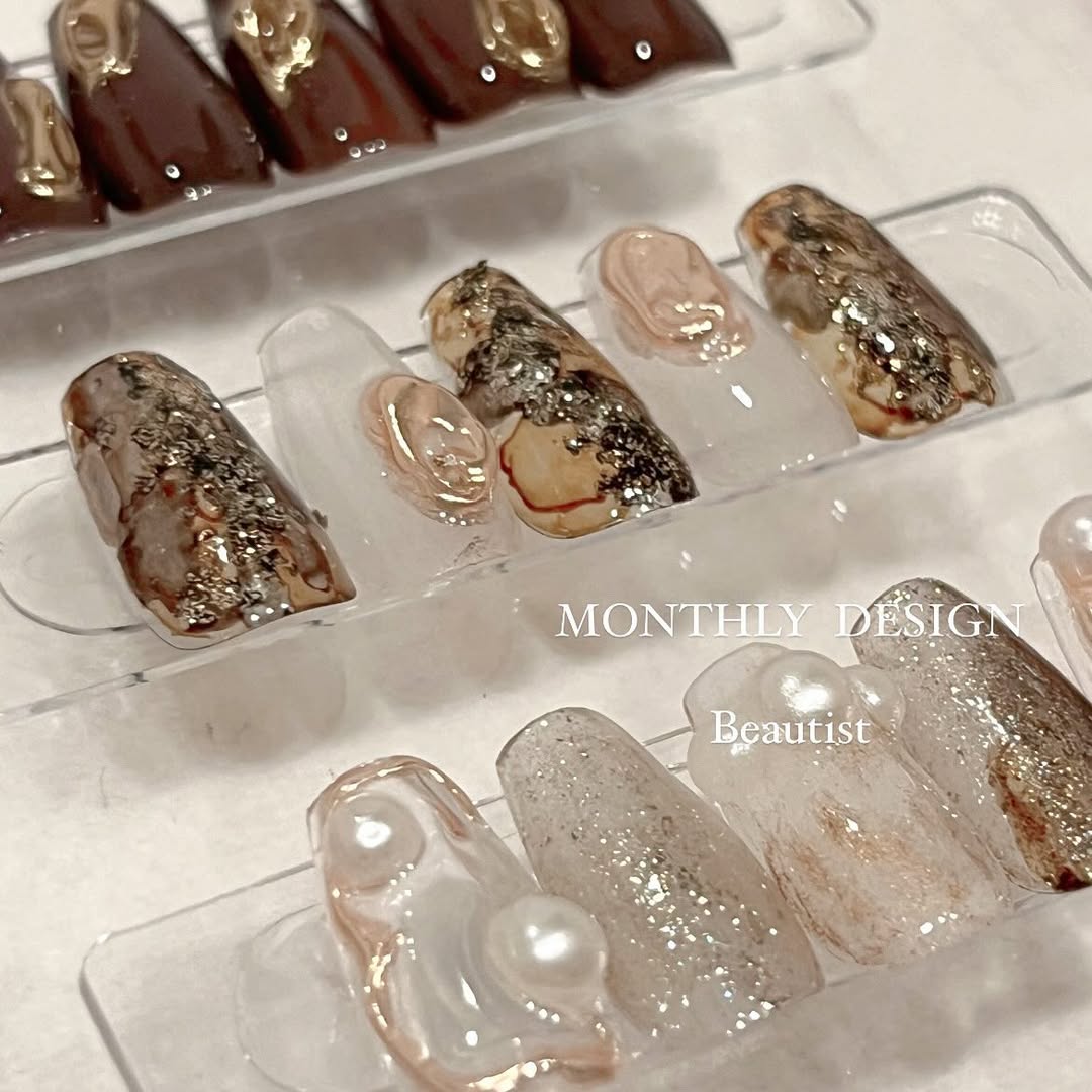 上品なデザイン